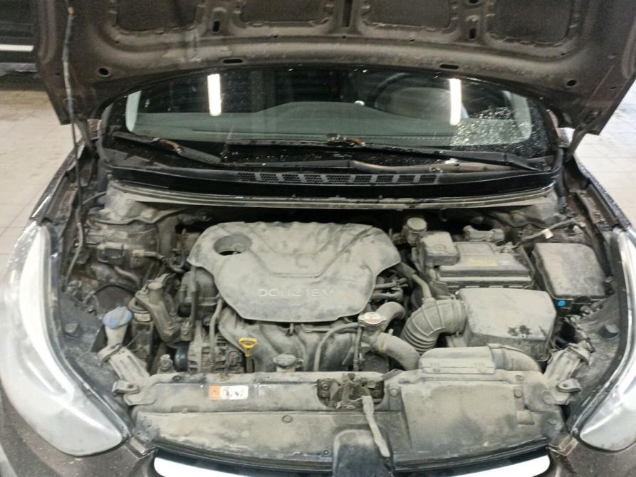 Hyundai Elantra V (MD) Рестайлинг Санкт-Петербург  - изображение 16