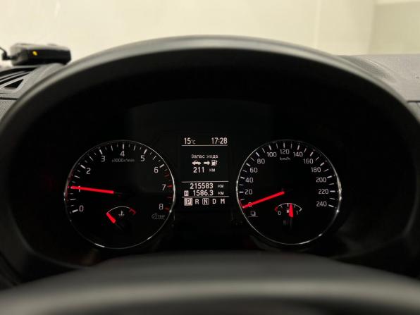 Nissan X-Trail II Рестайлинг с пробегом 2013 года, цена 1 450 000 рублей, 215458 км, внедорожник, Автокод Объявления
