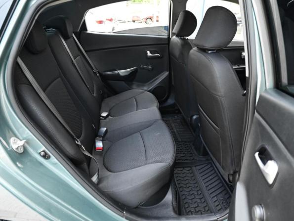 Kia Rio III с пробегом 2014 года, цена 679 000 рублей, 215765 км, седан, Автокод Объявления