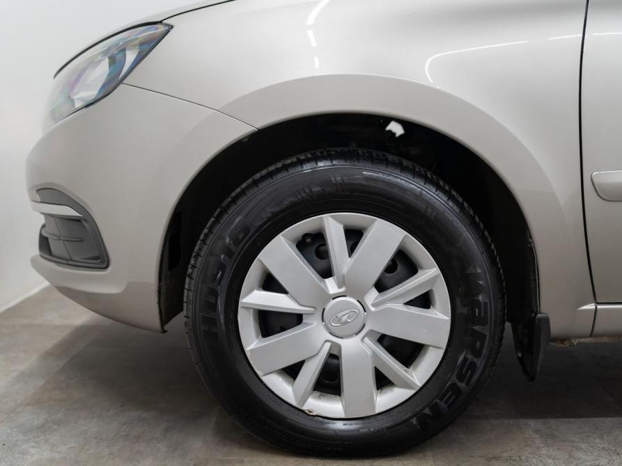 Lada (ВАЗ) Granta I Рестайлинг Красноярск  - изображение 19