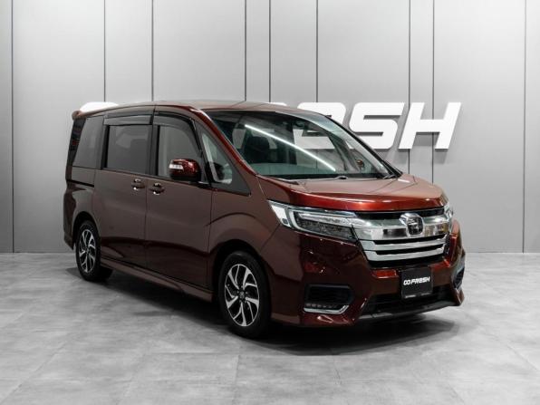 Honda Stepwgn V Рестайлинг с пробегом 2017 года, цена 2 149 000 рублей, 155728 км, минивэн, Автокод Объявления