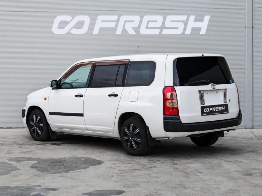 Toyota Succeed I Краснодар  - изображение 2