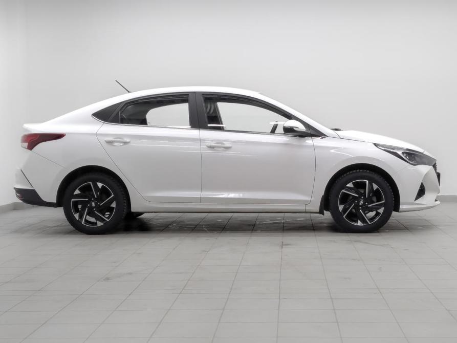 Hyundai Solaris II Рестайлинг Москва  - изображение 4