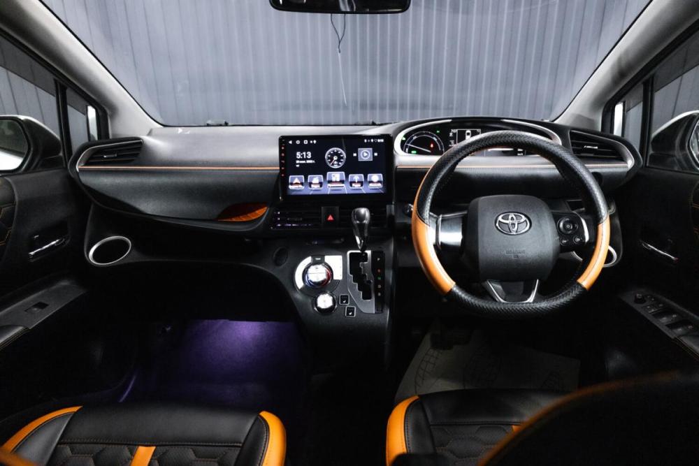 Toyota Sienta II Тюмень  - изображение 16