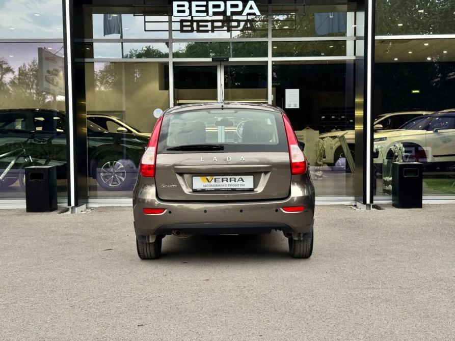 Lada (ВАЗ) Granta I Рестайлинг Пермь  - изображение 8