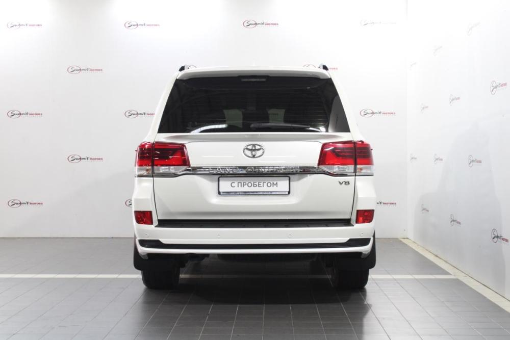 Toyota Land Cruiser 200 Series Рестайлинг 2 Владивосток  - изображение 7