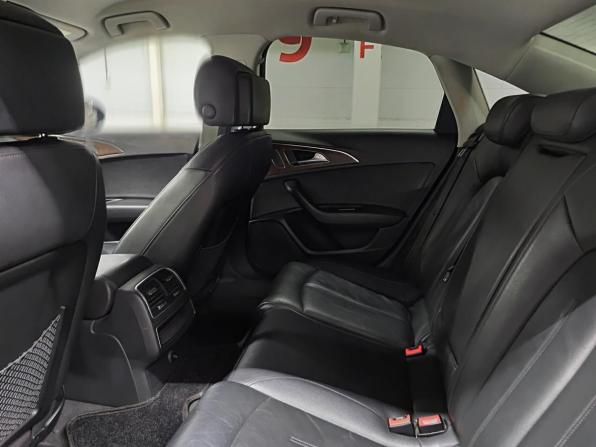 Audi A6 IV (C7) Рестайлинг с пробегом 2015 года, цена 1 510 000 рублей, 244890 км, седан, Автокод Объявления