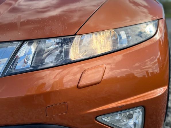 Honda Civic VIII с пробегом 2008 года, цена 569 000 рублей, 190000 км, хэтчбек, Автокод Объявления