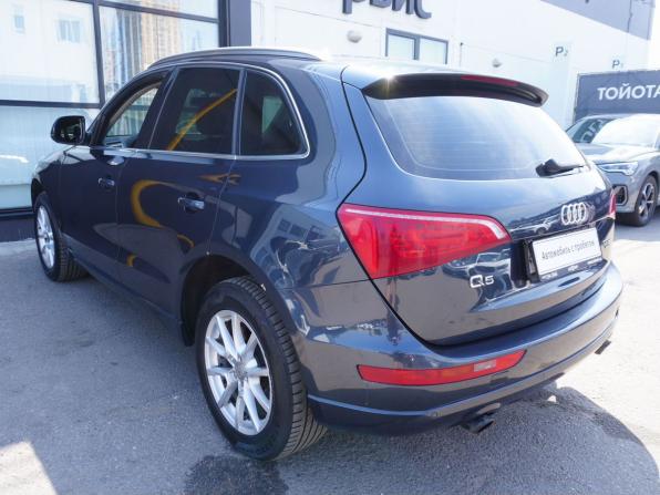 Audi Q5 I (8R) с пробегом 2011 года, цена 1 350 000 рублей, 222808 км, внедорожник, Автокод Объявления