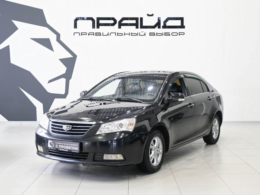 Geely Emgrand EC7 Ростов-на-Дону  - изображение 2