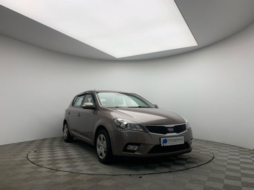 Kia Ceed I Рестайлинг Мурманск  - изображение 1