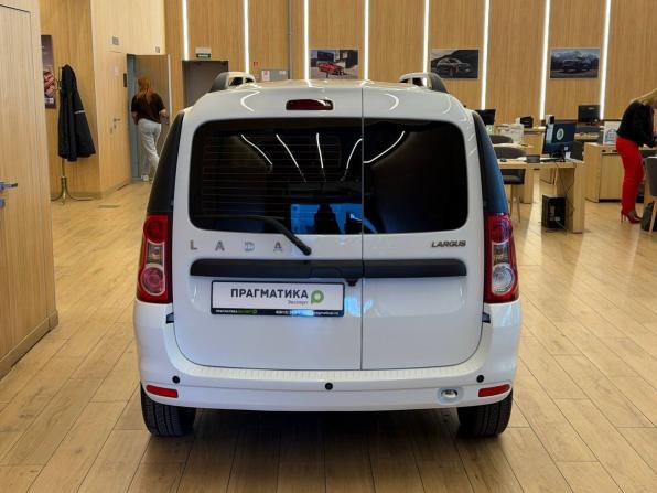 Lada (ВАЗ) Largus I Рестайлинг с пробегом 2024 года, цена 1 399 000 рублей, 22150 км, универсал, Автокод Объявления