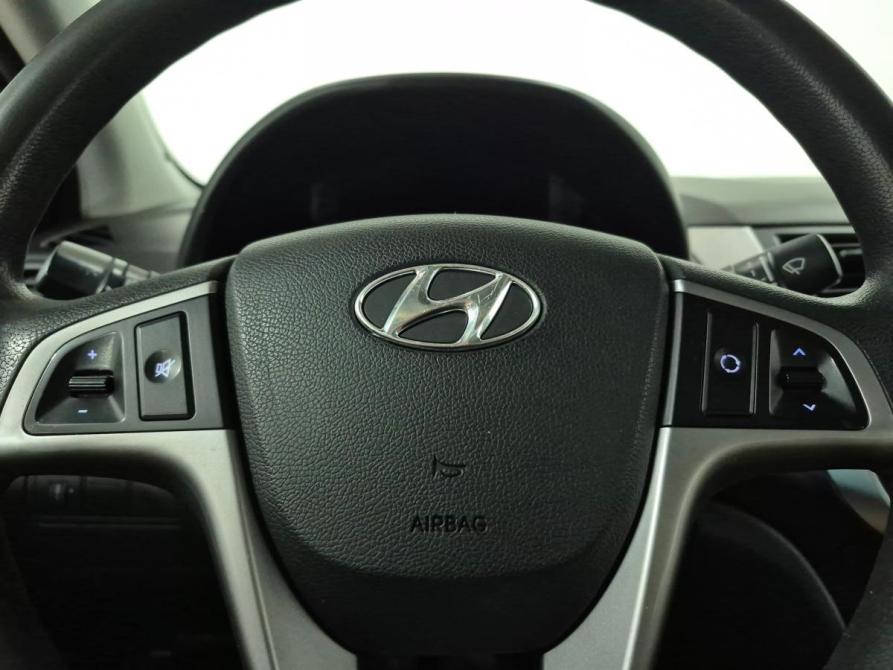Hyundai Solaris I Рестайлинг Альметьевск  - изображение 22