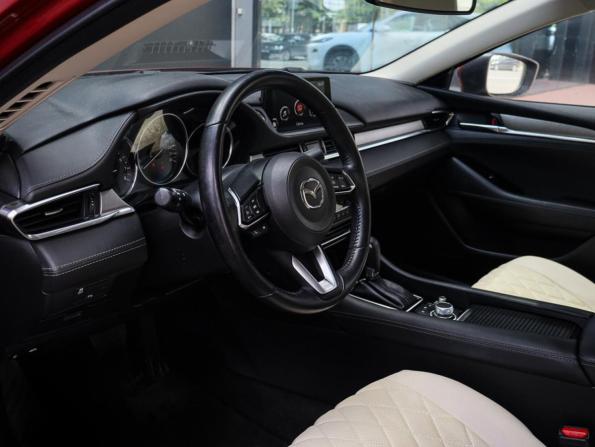 Mazda 6 III (GJ) Рестайлинг 2 с пробегом 2019 года, цена 2 380 000 рублей, 53414 км, седан, Автокод Объявления