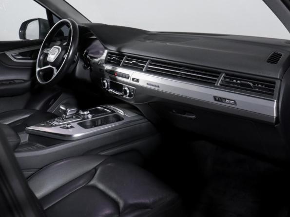 Audi Q7 II (4M) с пробегом 2019 года, цена 3 690 000 рублей, 132495 км, внедорожник, Автокод Объявления