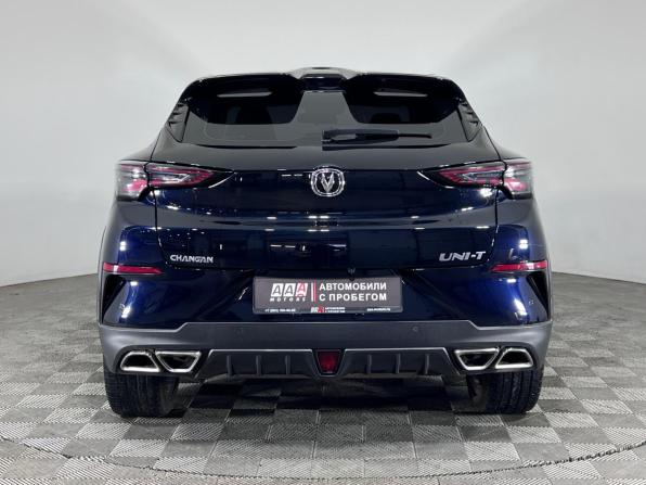 Changan UNI-T I с пробегом 2023 года, цена 2 080 000 рублей, 45990 км, внедорожник, Автокод Объявления