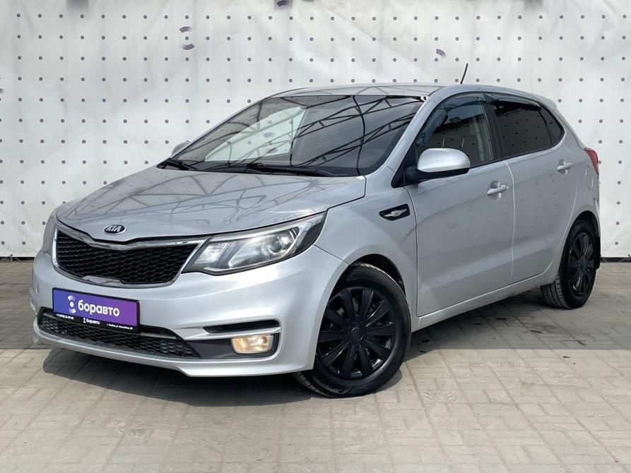 Kia Rio III Рестайлинг Тамбов  - изображение 1