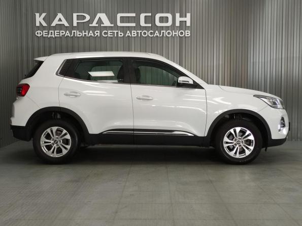 Chery Tiggo 4 Pro I с пробегом 2023 года, цена 1 440 000 рублей, 93112 км, внедорожник, Автокод Объявления
