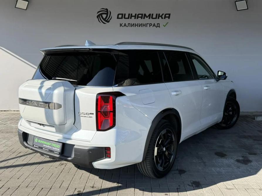 GAC GS8 II Калининград  - изображение 5