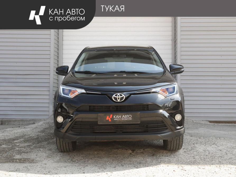 Toyota RAV4 IV (XA40) Рестайлинг Казань  - изображение 2