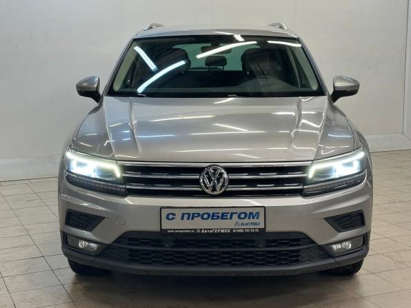 Volkswagen Tiguan II с пробегом 2018 года, цена 2 970 000 рублей, 59320 км, внедорожник, Автокод Объявления