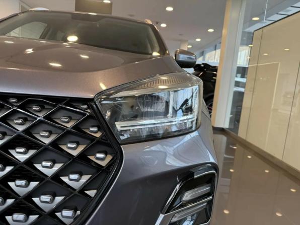 Chery Tiggo 4 Pro I с пробегом 2023 года, цена 1 580 000 рублей, 35730 км, внедорожник, Автокод Объявления