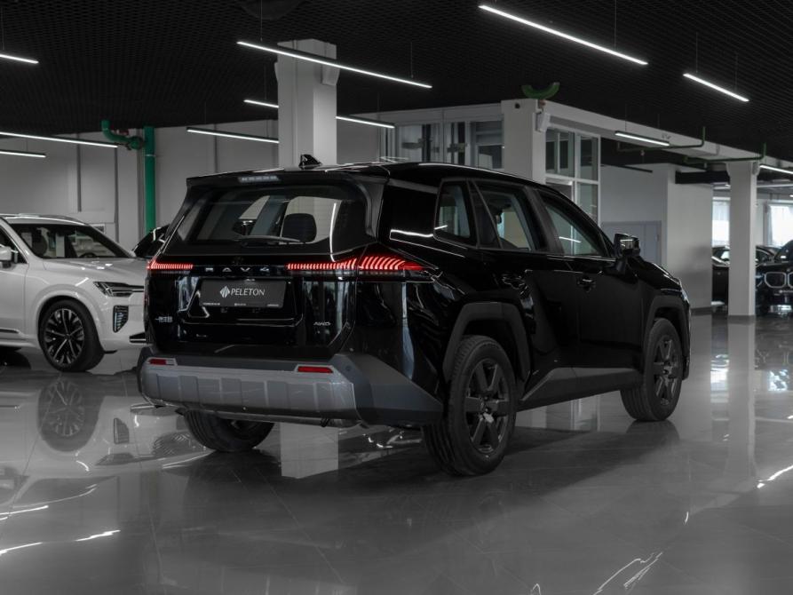 Toyota RAV4 VI (XA60) Москва  - изображение 5