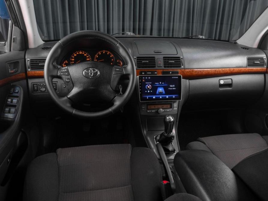 Toyota Avensis II Рестайлинг Тюмень  - изображение 7