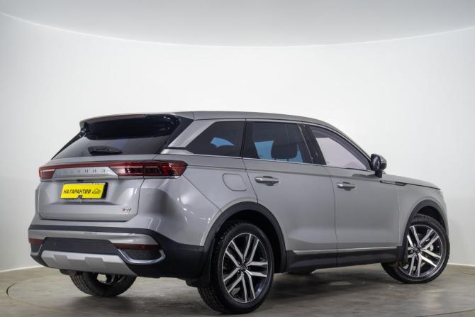 FAW Bestune T99 I с пробегом 2022 года, цена 2 739 000 рублей, 36807 км, внедорожник, Автокод Объявления