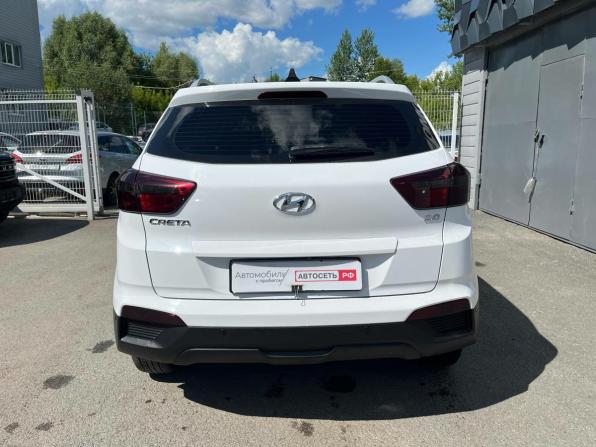Hyundai Creta I Рестайлинг с пробегом 2021 года, цена 2 041 782 рубля, 109597 км, внедорожник, Автокод Объявления