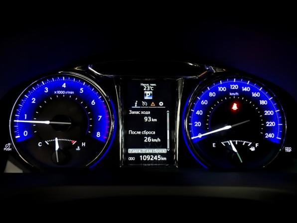 Toyota Camry VII (XV50) Рестайлинг 2 с пробегом 2018 года, цена 2 750 000 рублей, 109244 км, седан, Автокод Объявления