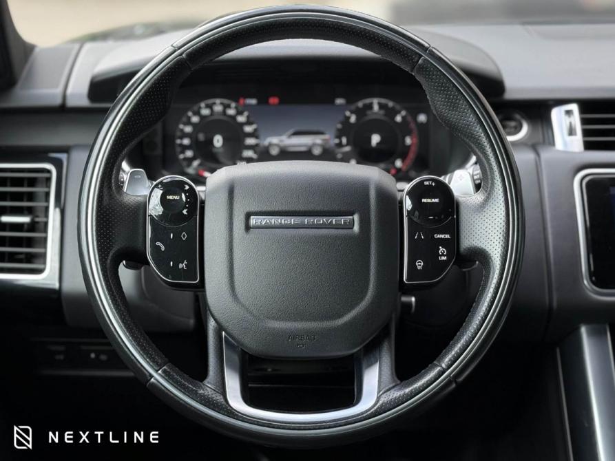 Land Rover Range Rover Sport II Рестайлинг Самара  - изображение 11