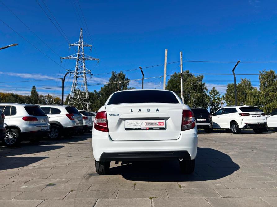 Lada (ВАЗ) Granta I Рестайлинг Стерлитамак  - изображение 6