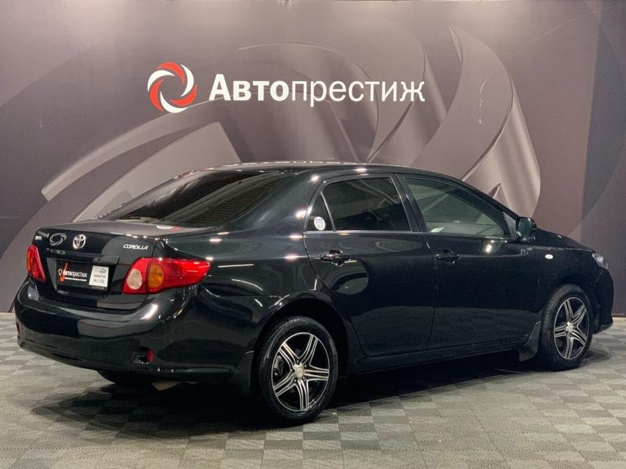Toyota Corolla X (E140 E150) Оренбург  - изображение 8