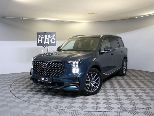 GAC GS8 II с пробегом 2024 года, цена 3 650 000 рублей, 32906 км, внедорожник, Автокод Объявления