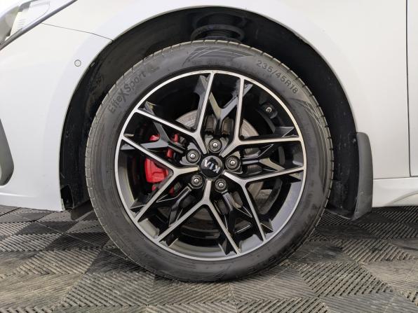 Kia Optima IV Рестайлинг с пробегом 2019 года, цена 2 080 000 рублей, 159308 км, седан, Автокод Объявления