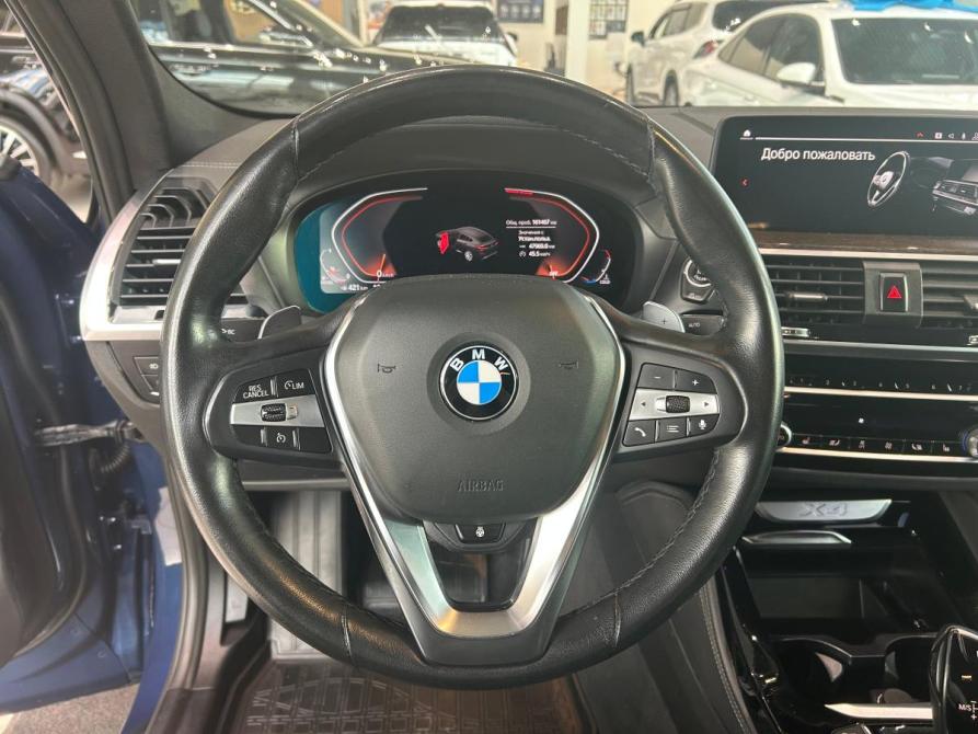 BMW X4 II (G02) Екатеринбург  - изображение 18