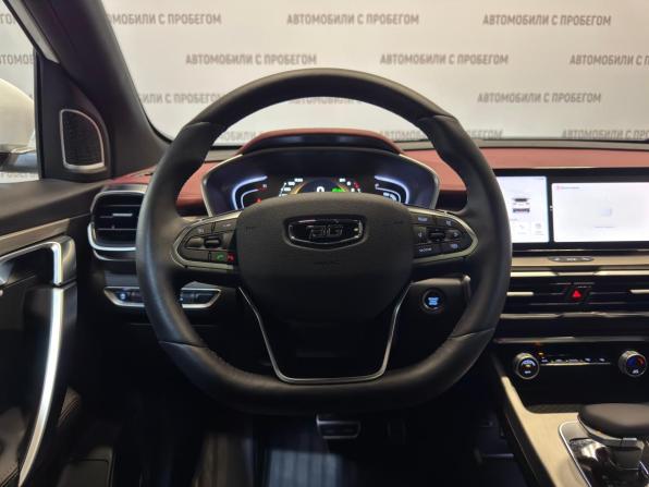 Belgee X50 с пробегом 2025 года, цена 2 149 000 рублей, 12826 км, внедорожник, Автокод Объявления