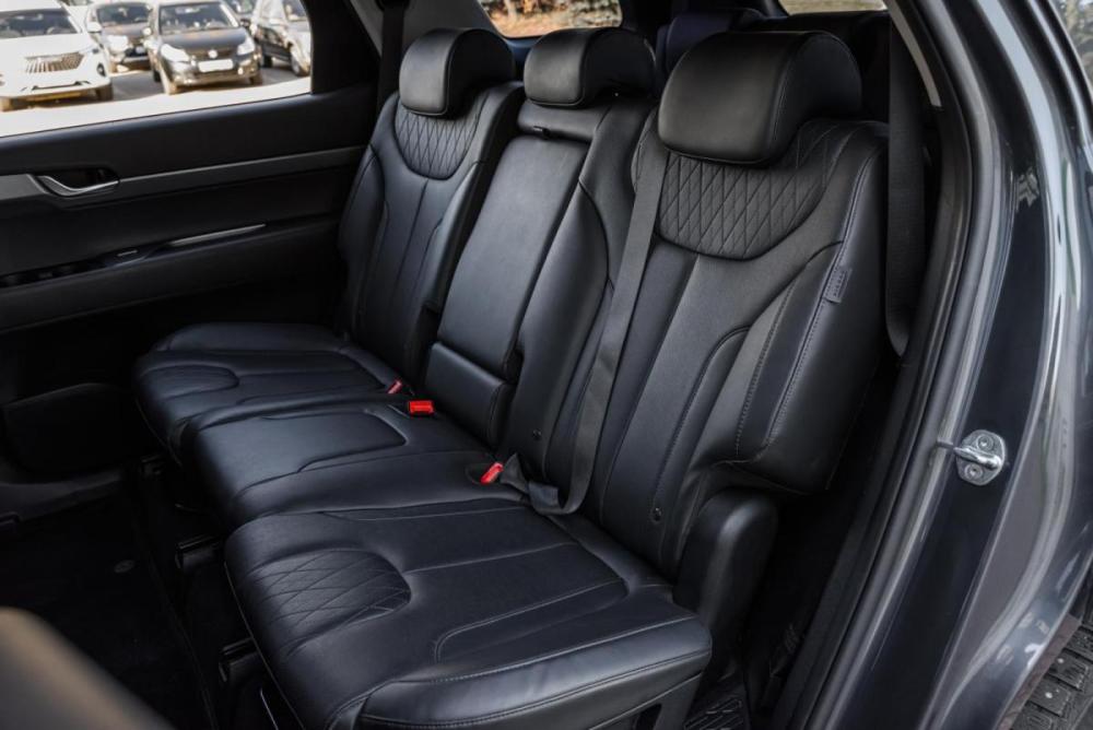 Hyundai Palisade I Ульяновск  - изображение 11