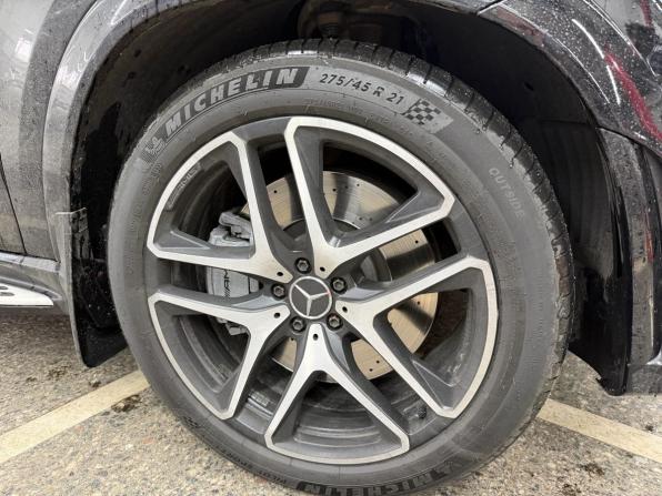Mercedes-Benz GLE Coupe AMG II (C167) с пробегом 2021 года, цена 6 615 000 рублей, 123881 км, внедорожник, Автокод Объявления