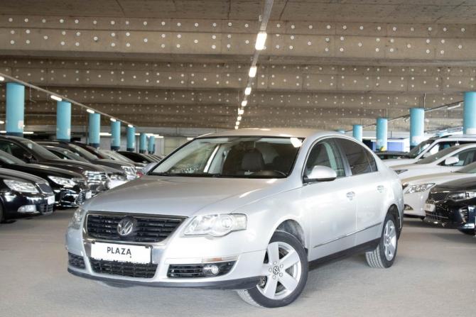 Volkswagen Passat B6 с пробегом 2008 года, цена 699 000 рублей, 165922 км, седан, Автокод Объявления
