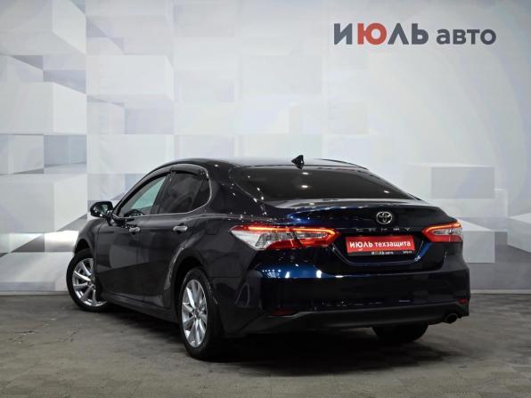 Toyota Camry VIII (XV70) с пробегом 2019 года, цена 3 100 000 рублей, 101100 км, седан, Автокод Объявления