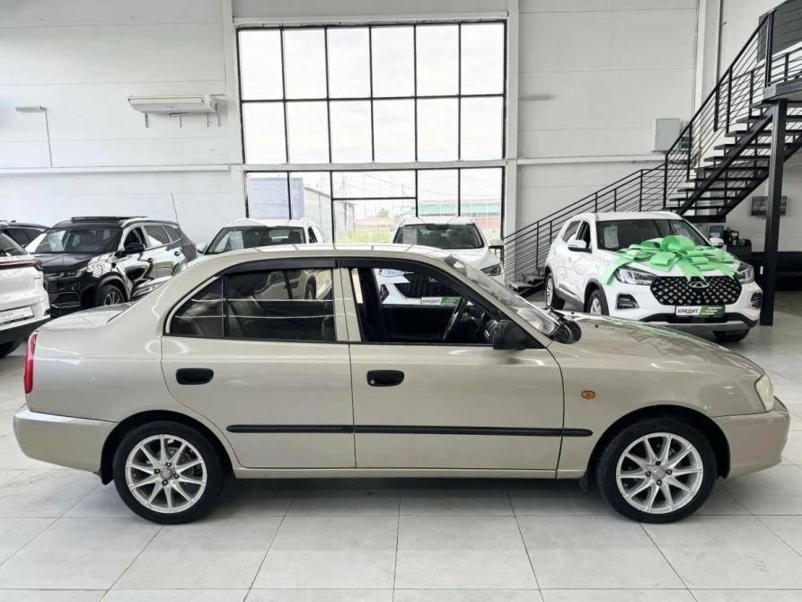 Hyundai Accent II Шахты  - изображение 8