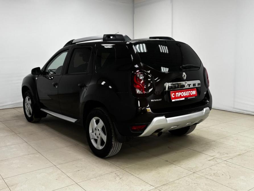 Renault Duster I Рестайлинг Азнакаево  - изображение 8