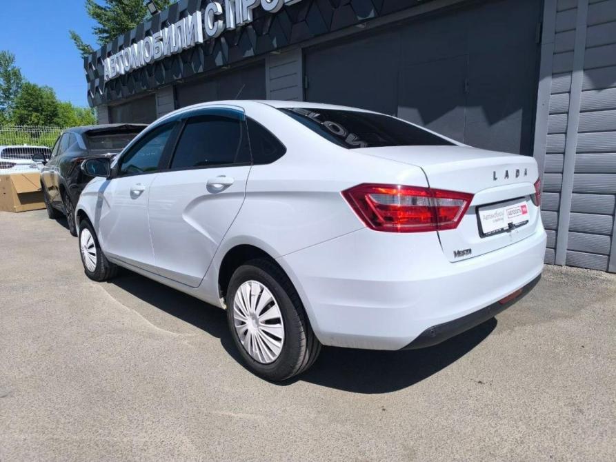 Lada (ВАЗ) Vesta I Нижнекамск  - изображение 9