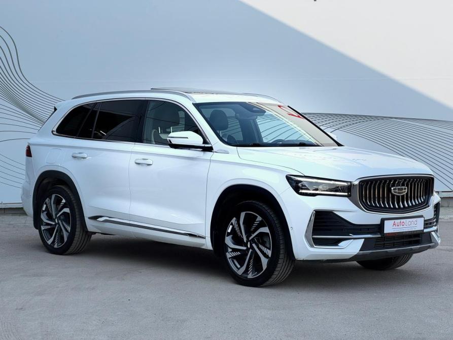 Geely Monjaro I Воронеж  - изображение 5