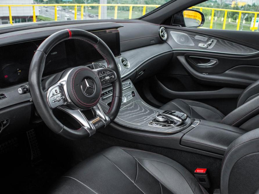 Mercedes-Benz CLS AMG III (C257) Москва  - изображение 12