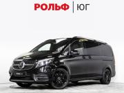 Mercedes-Benz V-Класс III (W447) Москва  - изображение 30