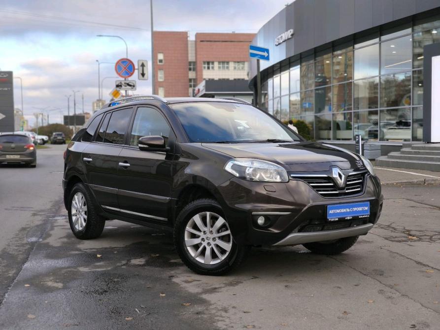 Renault Koleos I Рестайлинг 2 Санкт-Петербург  - изображение 3