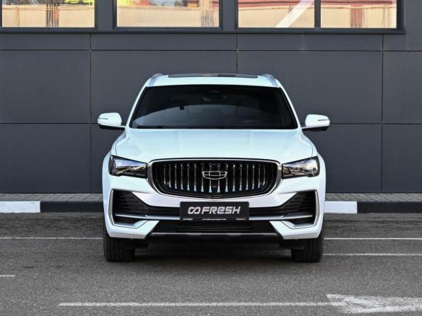 Geely Monjaro I с пробегом 2024 года, цена 3 649 000 рублей, 9009 км, внедорожник, Автокод Объявления
